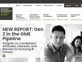 'gmac.com' screenshot