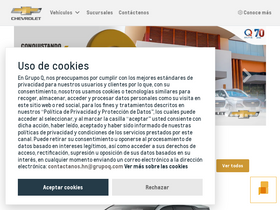 chevrolethonduras.com