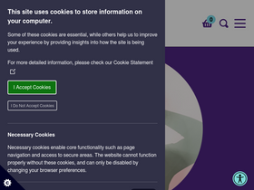 'potsuk.org' screenshot