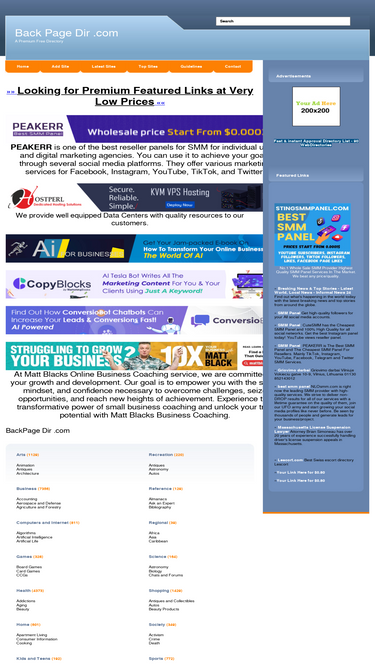 backpagedir.com