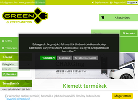 greenx.hu