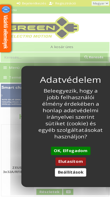 greenx.hu