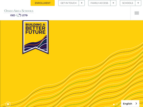 'district279.org' screenshot