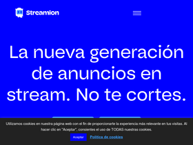 streamion.io