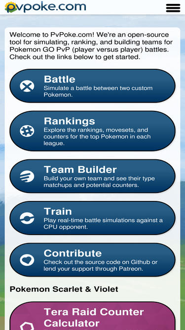 Pokemon.gameinfo.io: Complete Pokedex (All Pokemon) – Pokémon GO