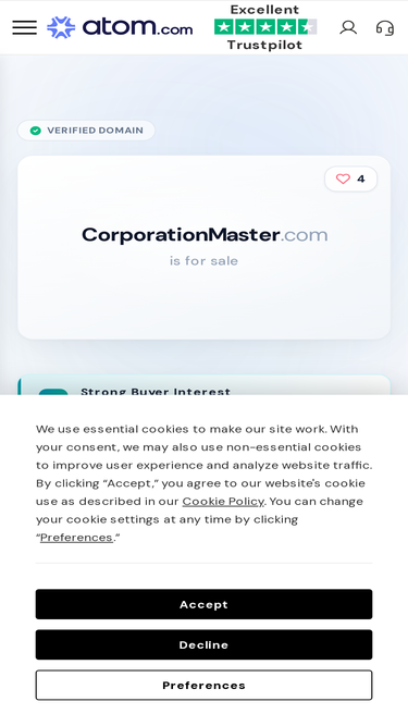 corporationmaster.com