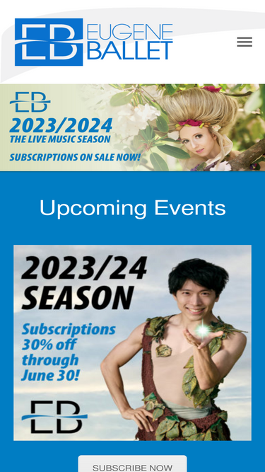eugeneballet.org