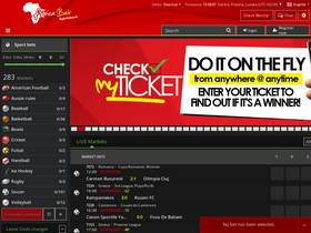 africabet.co.zw