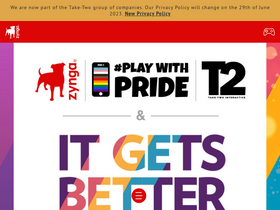 'zynga.com' screenshot