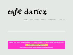 cafedance.com