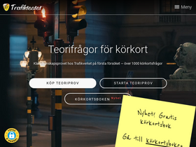 trafiktestet.se