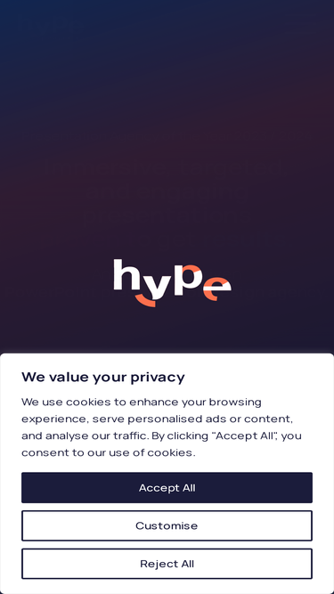 hypepresentations.com