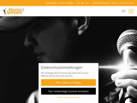 master-servant.de
