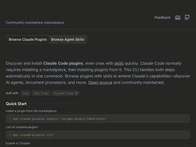 claude-plugins.dev