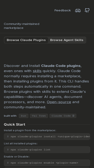 claude-plugins.dev