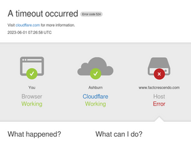 'factcrescendo.com' screenshot