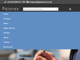 psionex.co.uk