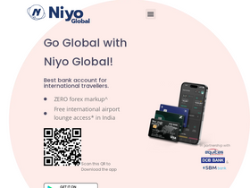 'goniyo.com' screenshot