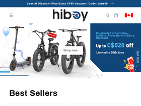 hiboy.ca