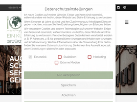 'reisehappen.de' screenshot