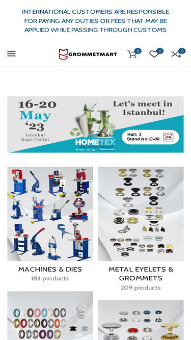 grommetmart.com