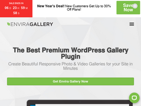 'enviragallery.com' screenshot