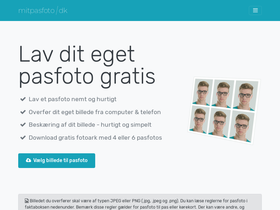 mitpasfoto.dk