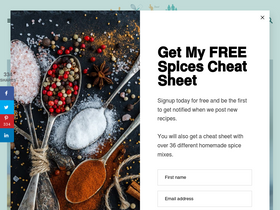 'jenaroundtheworld.com' screenshot