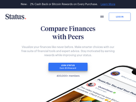 'statusmoney.com' screenshot