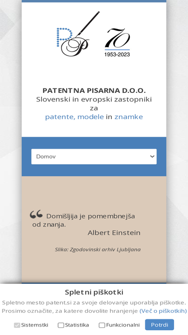 patent.si