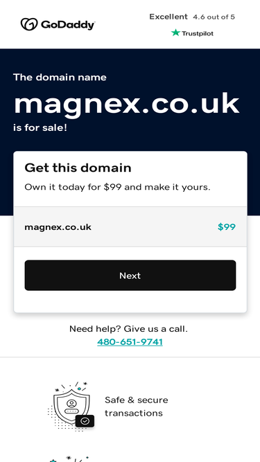 magnex.co.uk