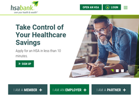 'hsabank.com' screenshot