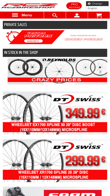 rczbikeshop.com