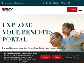 moaainsurance.com