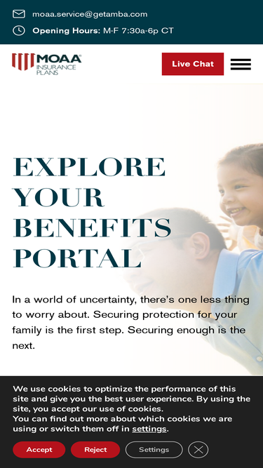 moaainsurance.com