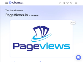 pageviews.io