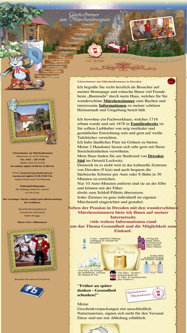 maerchenbrunnen.de