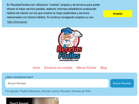 recetasfaciles.com