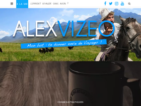 'vizeo.net' screenshot