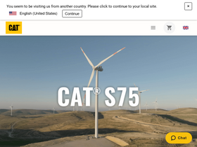 'catphones.com' screenshot