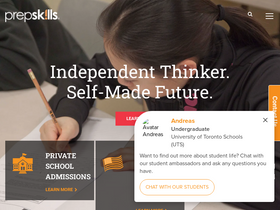 prepskills.com