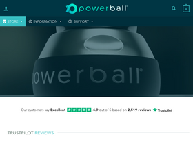 'rpmpower.com' screenshot