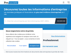 prosociete.com