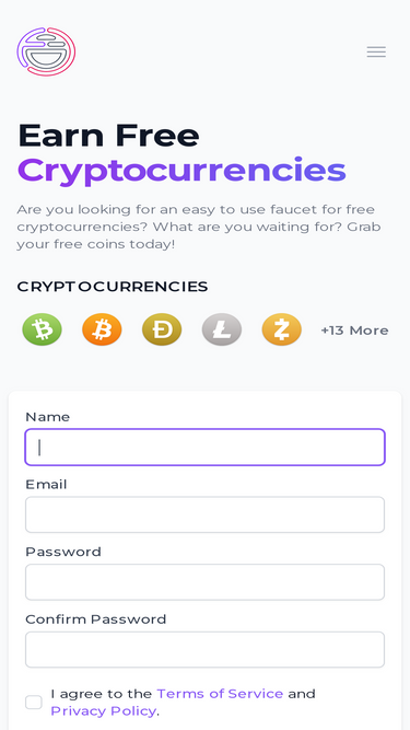 faucetcrypto.com