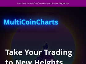 'multicoincharts.com' screenshot