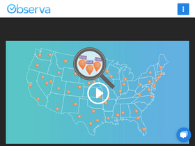 'observanow.com' screenshot