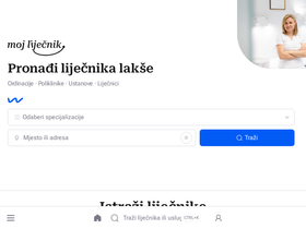 mojlijecnik.hr