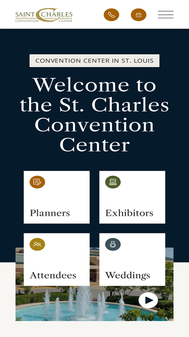 stcharlesconventioncenter.com