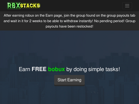  Earn Robux by doing simple tasks!