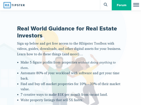 'retipster.com' screenshot
